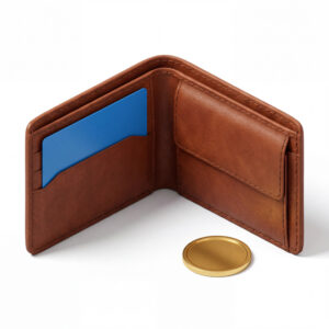 Porte-monnaie / portefeuille / Maroquinerie