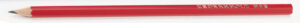 Crayon Scriva laqué dureté 2/HB/moyen