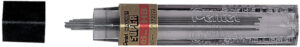 Mines Pentel C505 hi-polymer 0.5mm Dureté 2B