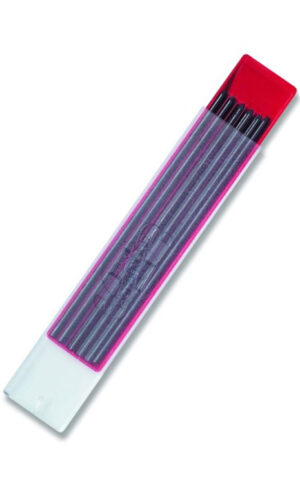 Mines Techno 2mm HB pour Fixpencil 6pcs.