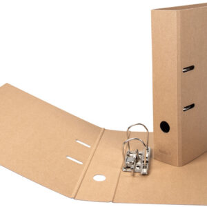 Ordner Minimal Des. 7cm braun