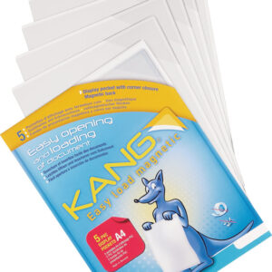 Tarifold Kang Taschen A4 magn.5Stk.