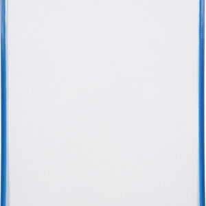 Sichttaschen A4 blau