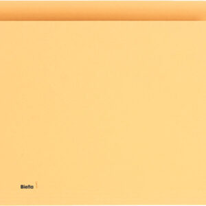 Dossiers verticaux A4 320g jaune
