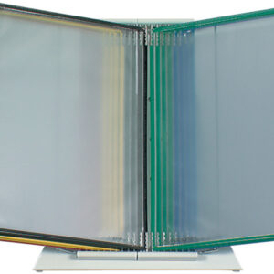 Tarifold Pultgestell inkl.20 Taschen