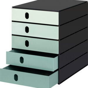 styroval PRO 5tir ferm.noir/gris