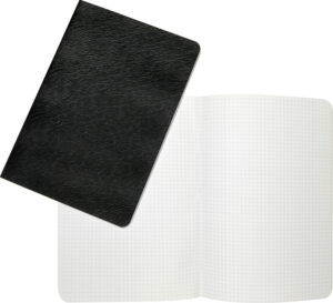 Cahier toile cirée A5