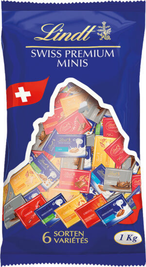 Lindt Napolitains 1kg