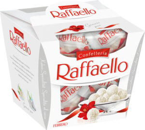 Ferrerro Raffaello 150g