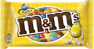 M&M Peanut 45g