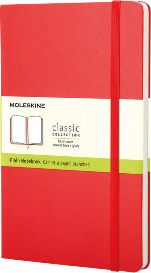Livre note Colour A5 bla.rouge