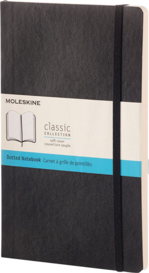 Livre notes SC Large dotted no