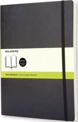 Liv.note Classic SC XL bla.noi