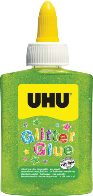 Glitter Glue vert