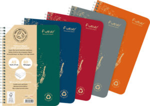4ever cahier spir.A5 60p.ligné