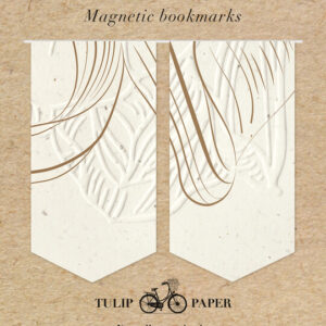 Marque-page magn. Tulip 15.5
