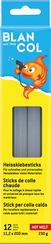 Rech.colle pr.Pistolet 12pcs