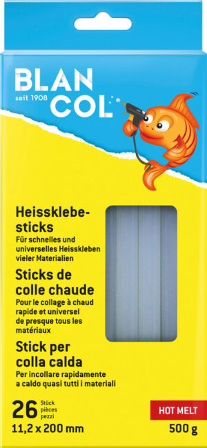 Rech.colle pr.Pistolet 26pcs
