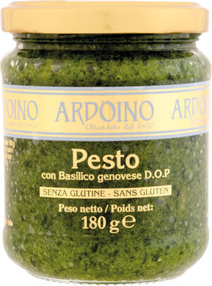 Pesto Basilico Genovese DOP