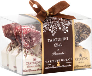 Tartufini d. ass. blanc/foncé