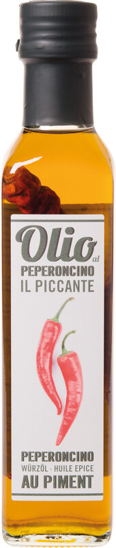 Huile d'ass.olive Peperoncino
