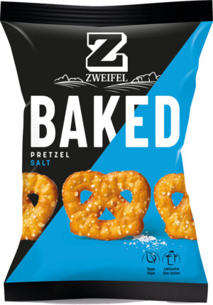 Zweifel Pretzel Salt 40g