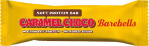 Barebells P. Bar Caramel Choco