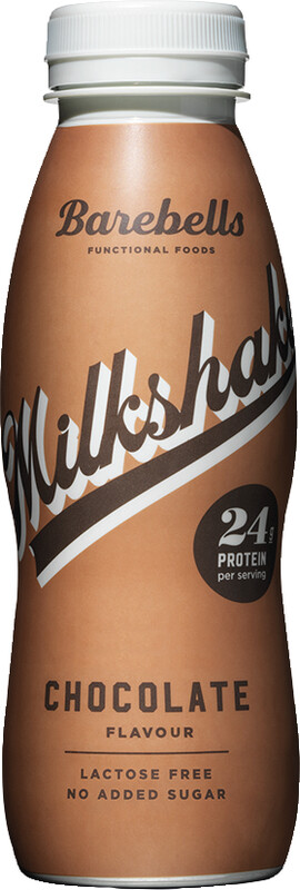 Barebells P. Shake Chocolate