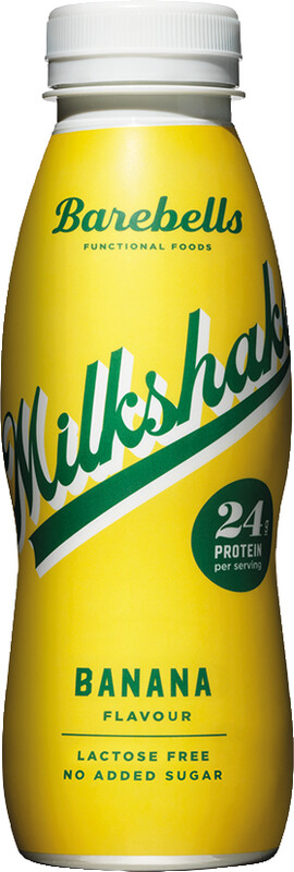 Barebells P. Shake Banana