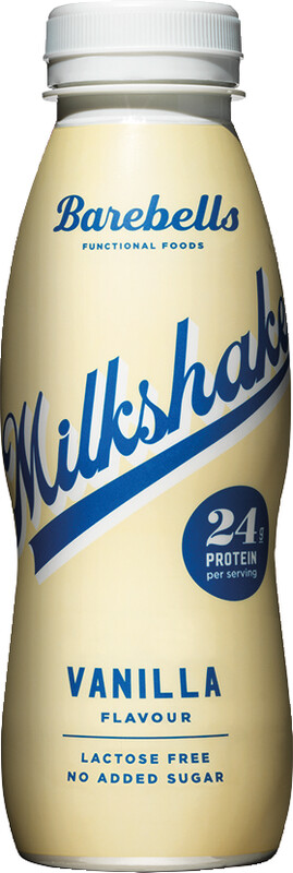 Berebells P. Shake Vanilla