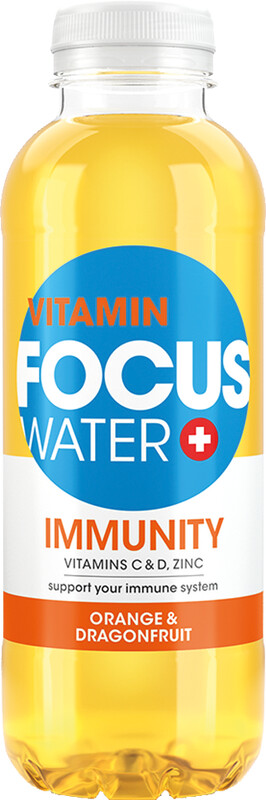 FocusWater Revive 5dl Ora&Drag