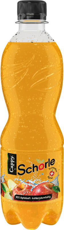 Cappy jus de pomme 5dl