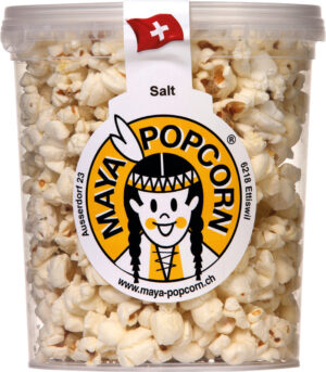Maya Popcorn Salt 40g Pkg
