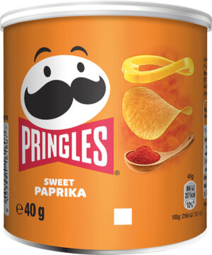 Pringles Paprika