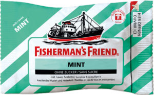 Fisherman's Mint ohne Zucker