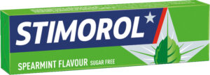 Stimorol Spearmint o.Zucker