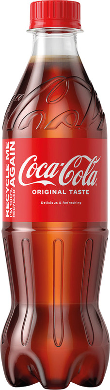CocaCola ORIGINAL 500ml 6bt.