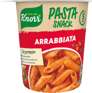 Pasta Snack Arrabbiata