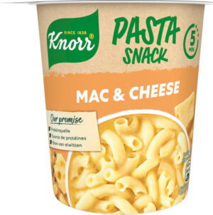 Pasta Snack Mac & Cheese