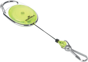 Porte-badge jojo STYLE jaune