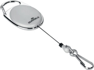 Porte-badge jojo STYLE gris