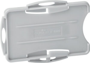 Porte-badge ECO pour 2 cartes