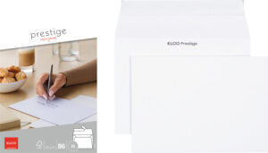 Enveloppes Pestige B6