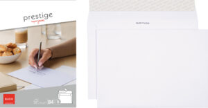 Enveloppes Prestige B4