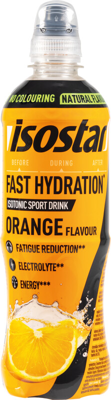 Isostar Pet Orange 500ml