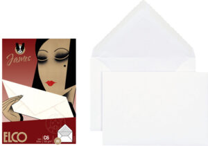 Enveloppes James Velin C6