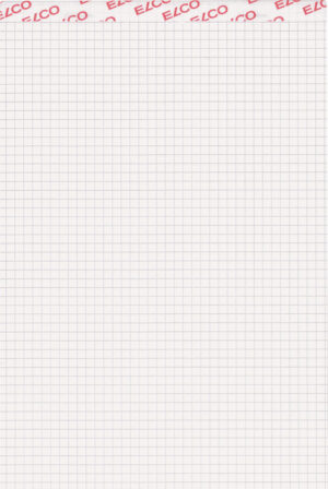 Bloc-notes Office A5 4mm 70g