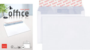 Enveloppes Office C6