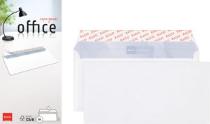 Enveloppes Office C5/6
