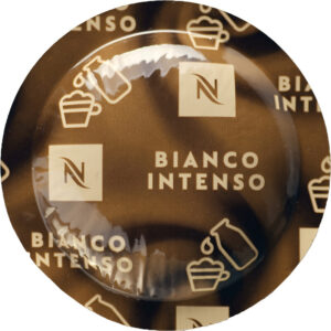 Dosette café Bianco Intenso